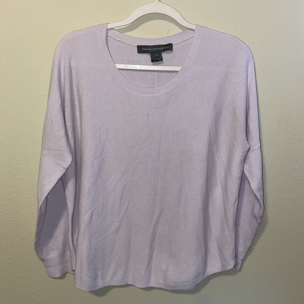 French Connection Women’s Sweater Pink